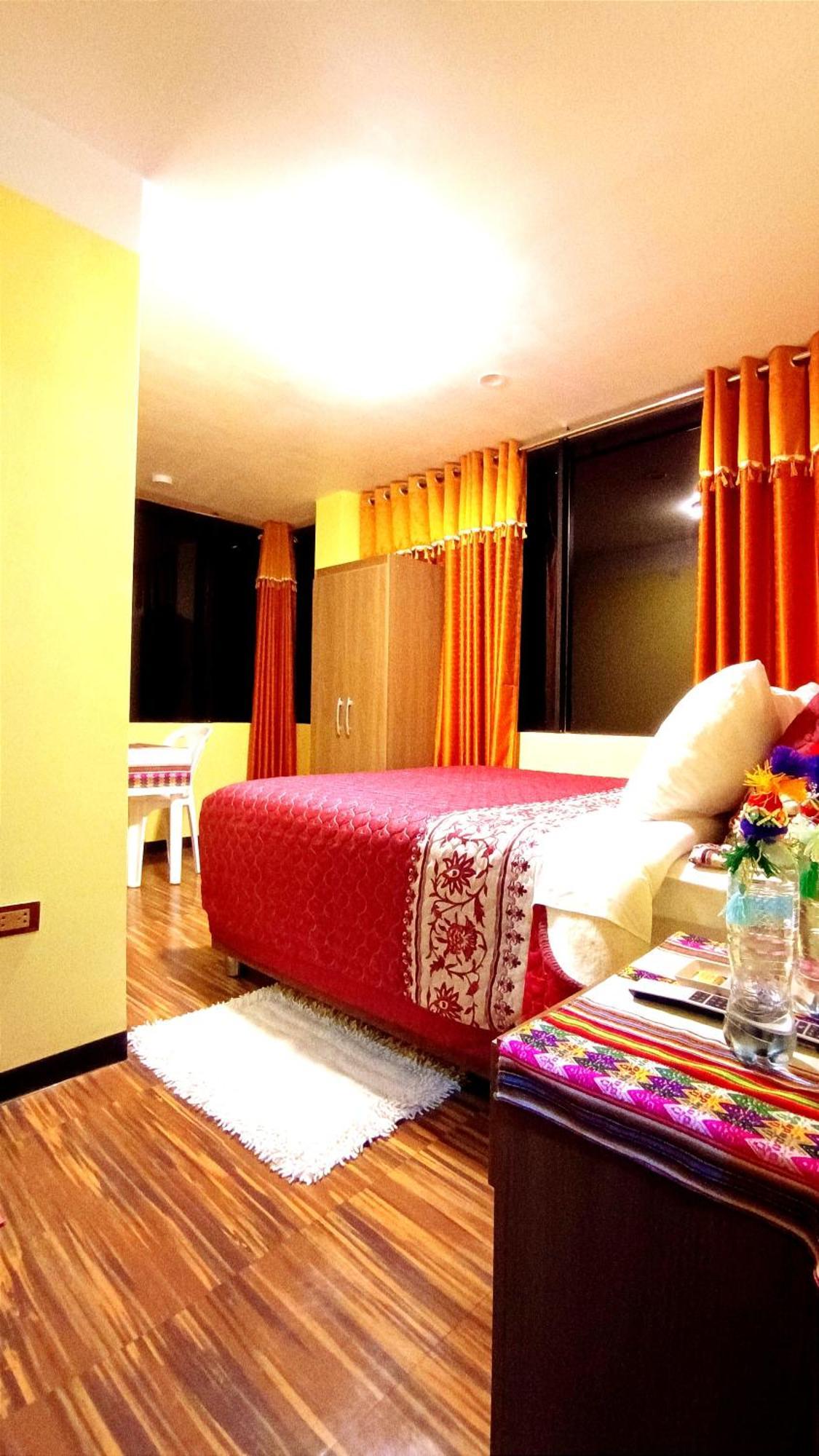Hostal Inca San Pedro  Room photo